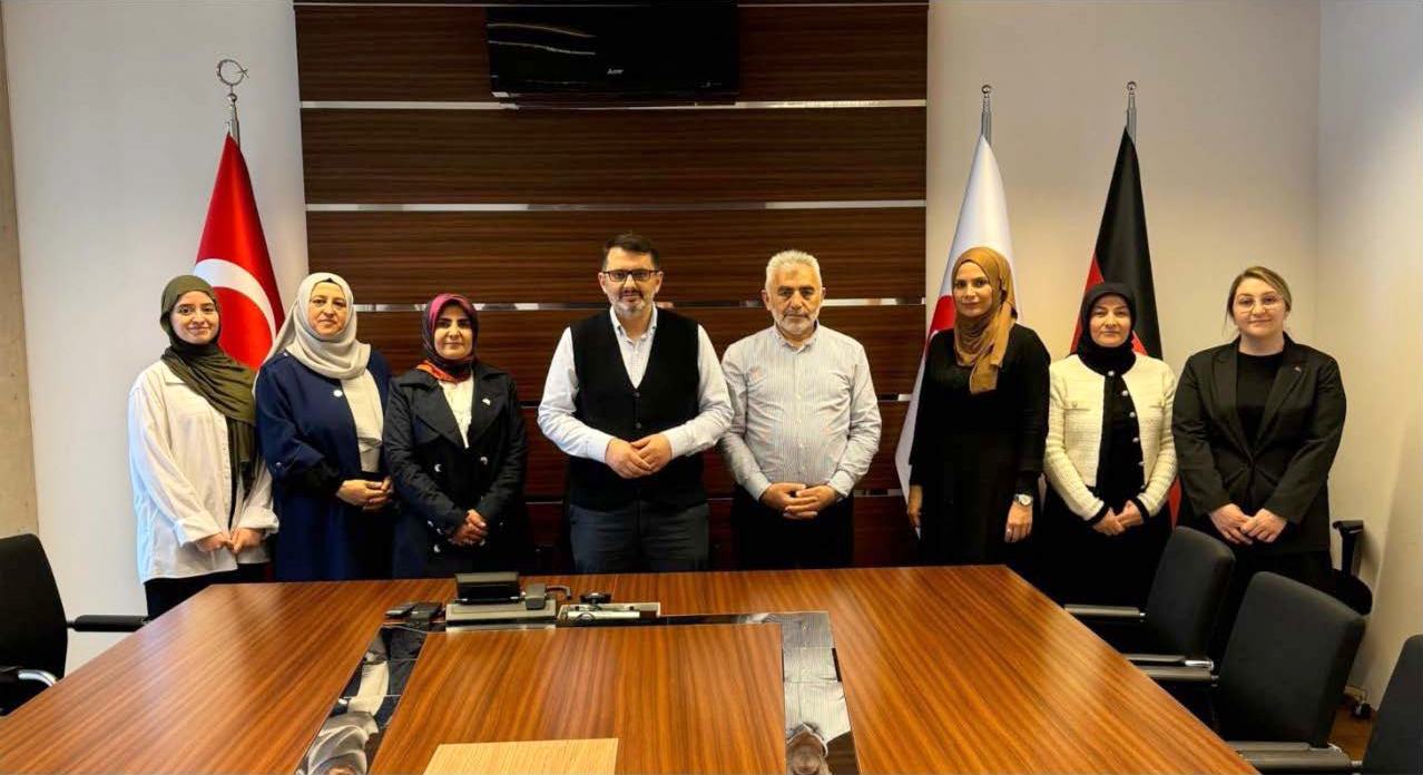 DİTİB Federal Kadın Birliği 6. Genel Kurulu Gerçekleştirildi