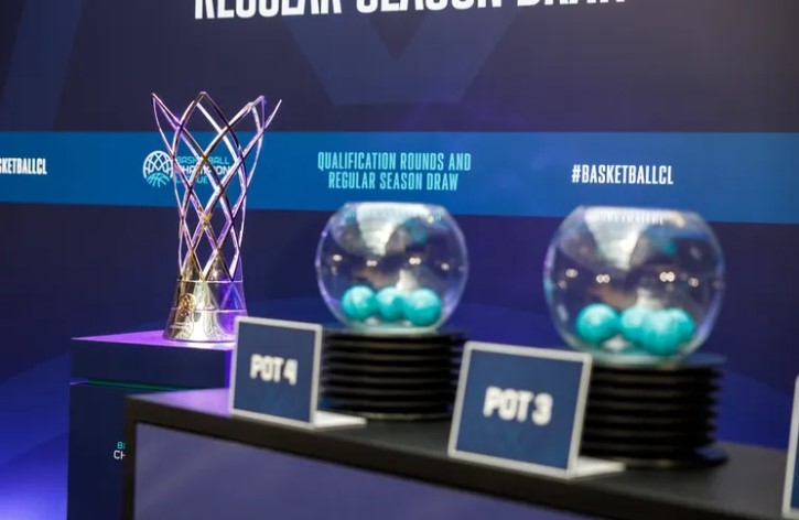 Basketbolda Yeni Sezon Kuraları Bugün Belirleniyor