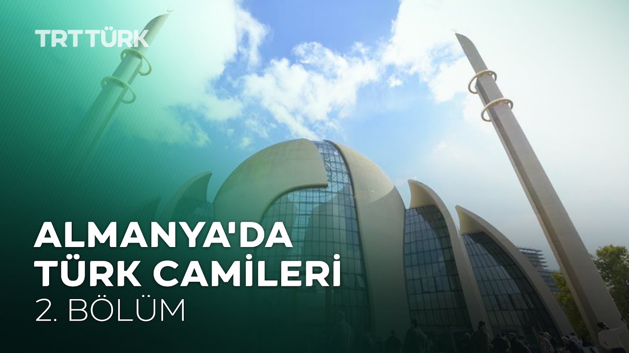 Köln Merkez Camii 